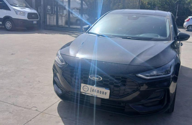 FORD Focus 1.0 EcoBoost Hybrid 125CV 5p.ST-L. Elettrica-Benzina 2022