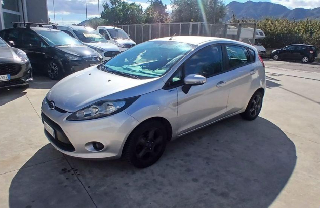 FORD Fiesta 1.4 16V 5p. Bz. GPL Tit. Benzina 2009