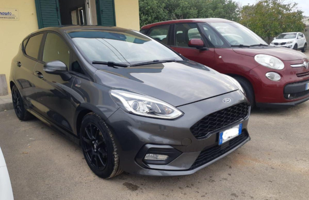 FORD Fiesta 1.5 EcoBlue 5p. ST-Line Diesel 2018