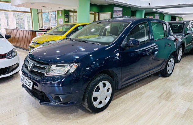 DACIA Sandero 1.2 75 CV Lauréate Benzina 2015