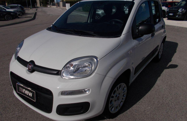 FIAT Panda 1.2 Pop Benzina 2019