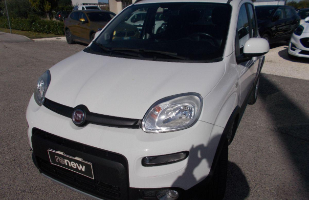 FIAT Panda Cross 1.3 MJT 95 CV SeS 4x4 Diesel 2016