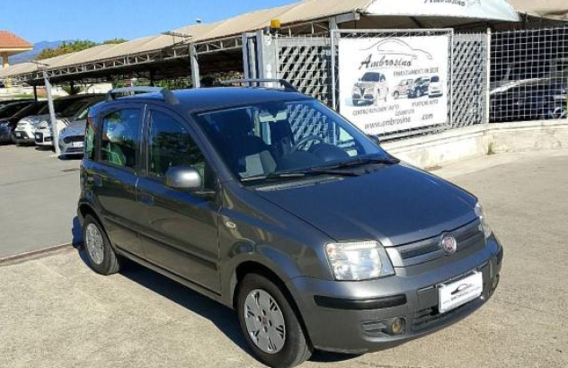 FIAT Panda 1.2 Emotion Benzina 2010