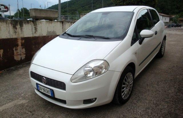 FIAT Grande Punto 1.3 MJT 3p. N1 4 posti  Diesel 2009