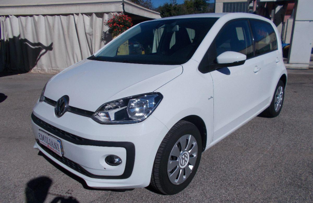 VOLKSWAGEN Up! 1.0 5p. EVO move up! BMT Benzina 2018