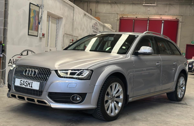 AUDI A4 Allroad 2.0 TDI 163 CV S tronic Advanced Diesel 2016