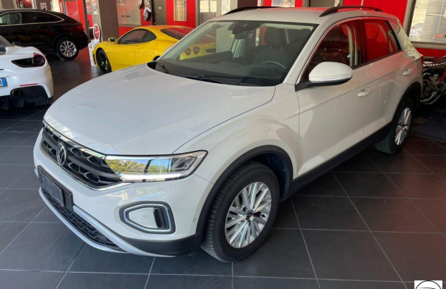 VOLKSWAGEN T-Roc 2.0 TDI SCR Life Diesel 2022