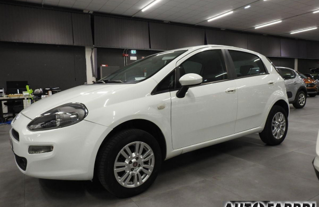 FIAT Punto Evo 1.4 5p. Dynamic Natural Power Benzina 2012