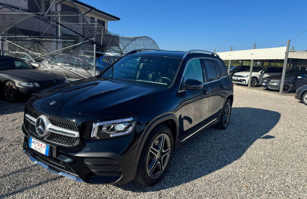 MERCEDES GLB 220 d Aut. 4M AMG Line Premium Diesel 2023