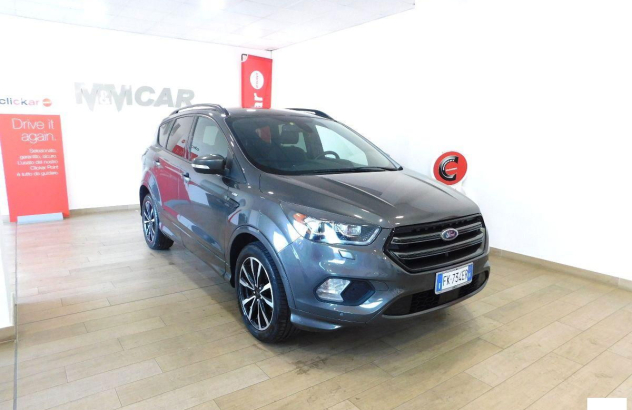 FORD Kuga 1.5 EcoB.150CV SeS 2WD ST-Line Bus. Benzina 2017