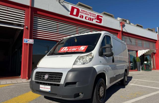 FIAT Ducato  Diesel 2012