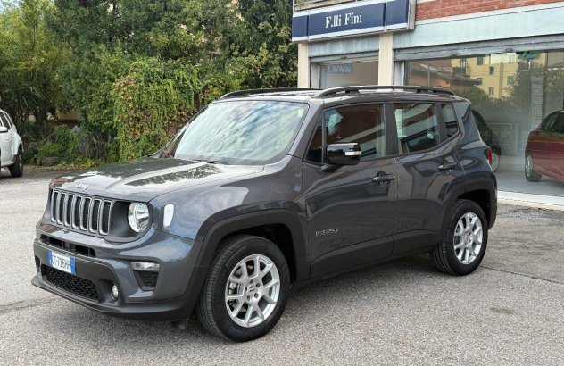 JEEP Renegade 1.5 T4 MHEV S Elettrica-Benzina 2024