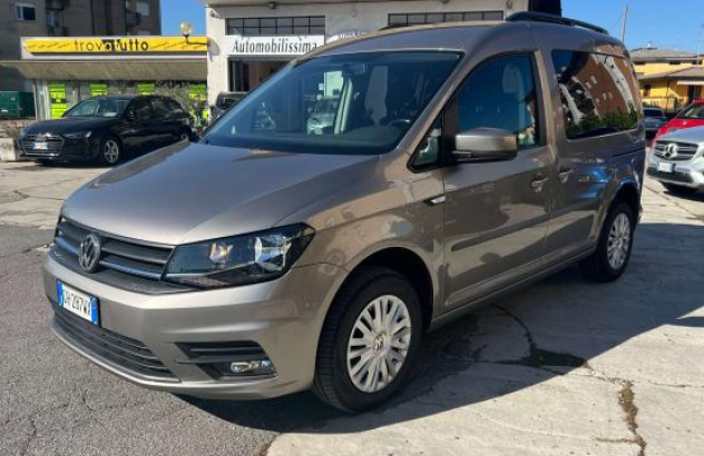 VOLKSWAGEN Caddy  Diesel 2017