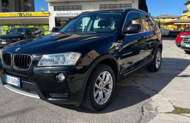 BMW X3  Diesel 2013