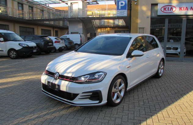 VOLKSWAGEN Golf GTI Perf. 2.0 245CV TSI DSG 5p. BMT Benzina 2018