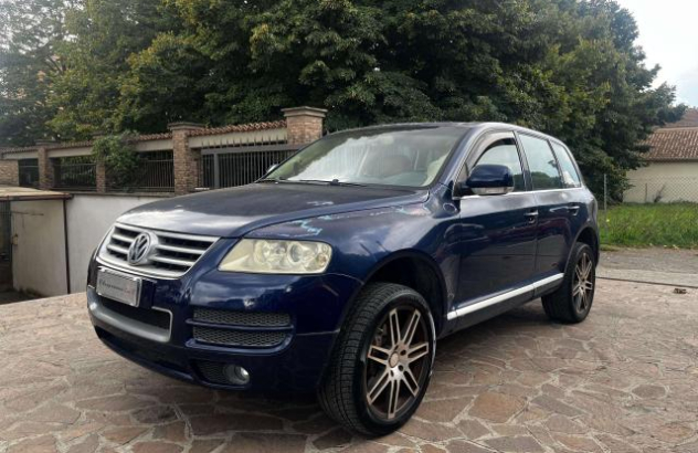 VOLKSWAGEN Touareg  Diesel 2006