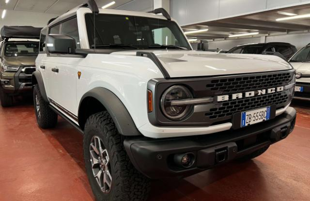 FORD Bronco  Benzina 2024