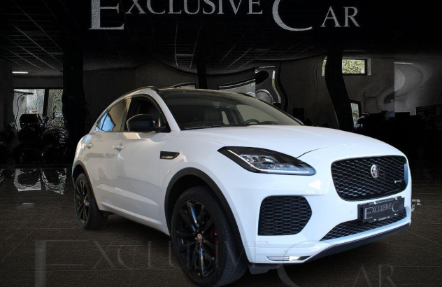 JAGUAR E-pace E-Pace 2.0 249CV AWD aut. R-Dynamic SE Benzina 2018