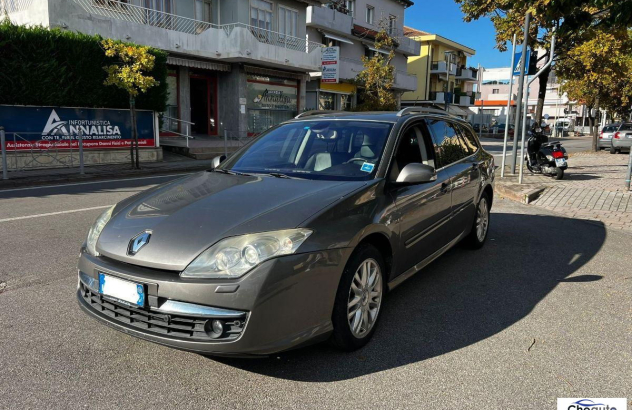 RENAULT Laguna 2.0 dCi 150CV Techno Plus Dynam. Diesel 2008