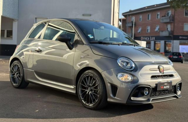 ABARTH 595  Benzina 2024