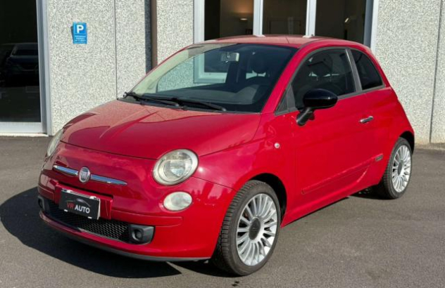 FIAT 500  Benzina 2009