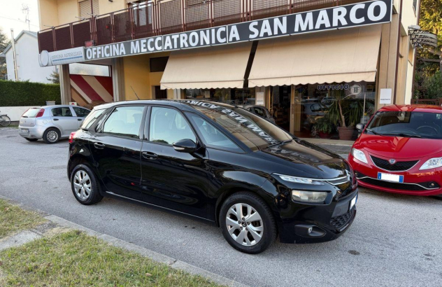 CITROEN C4 Picasso 1.6 e-HDi 115 Exclusive Diesel 2013