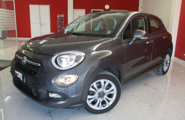 FIAT 500X 1.6 MultiJet 120 CV Lounge Diesel 2016