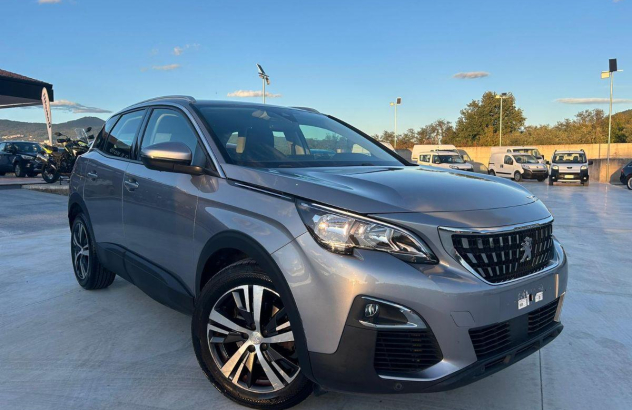 PEUGEOT 3008 BlueHDi 130 EAT8 SeS Business Diesel 2020