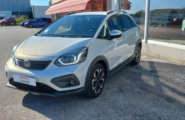 HONDA Jazz 1.5 Hev Crosstar eCVT Executive Elettrica-Benzina 2021