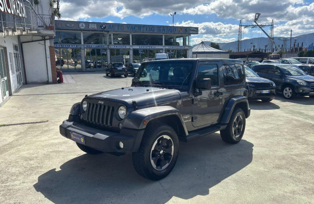 JEEP Wrangler 2.8 CRD DPF Sahara Auto Diesel 1999