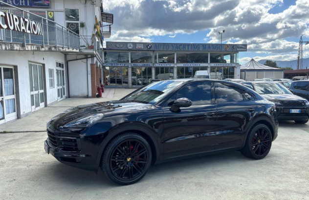 PORSCHE Cayenne Coupe'  Benzina 2021