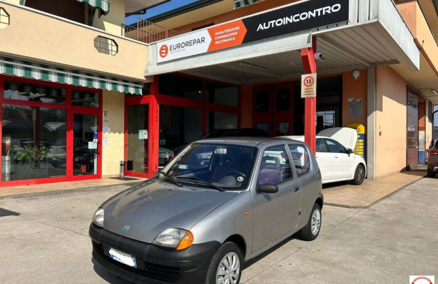 FIAT Seicento 900i Young Benzina 2000