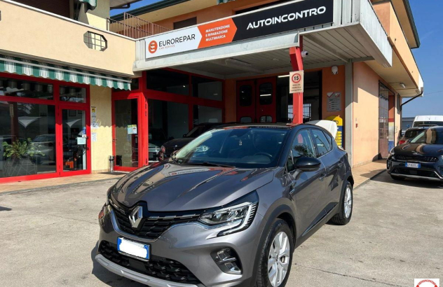 RENAULT Captur  GPL 2020