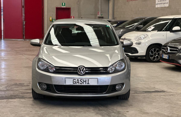 VOLKSWAGEN Golf 1.6 TDI DPF 3p. Highline Diesel 2009