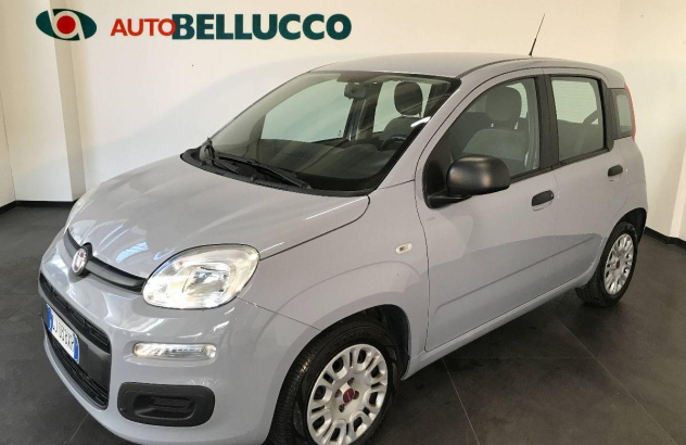 FIAT Panda 1.0 FireFly SeS Hybrid Elettrica-Benzina 2022