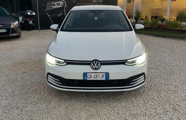 VOLKSWAGEN Golf 2.0 TDI 150CV DSG SCR Life Diesel 2020