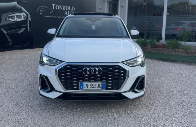 AUDI Q3 Sportback Q3 SPB 35 TDI S tronic S line edition Diesel 2023