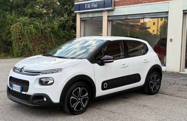 CITROEN C3 BlueHDi 75 SeS Shine Diesel 2017