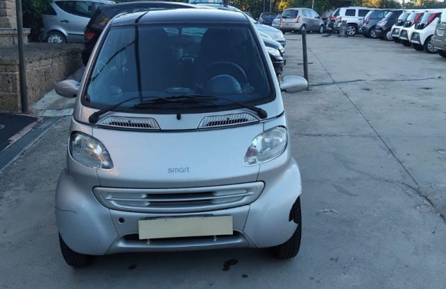SMART 600 smart e passion Benzina 2000
