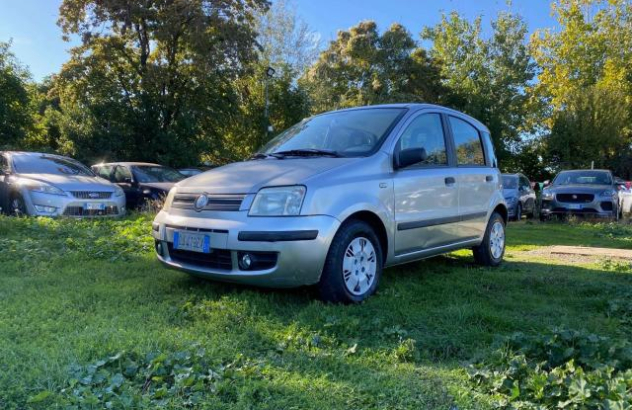 FIAT Panda  Benzina 2003