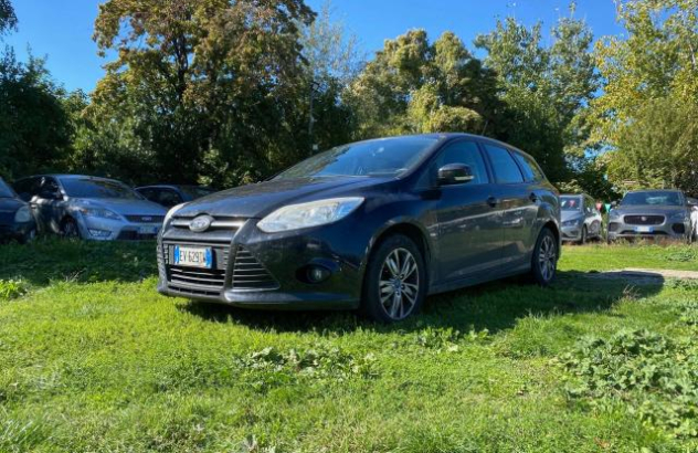 FORD Focus  Diesel 2014