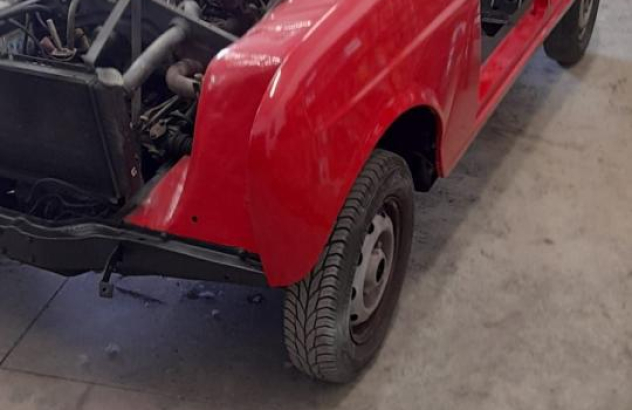 RENAULT 4 TL Benzina 1991