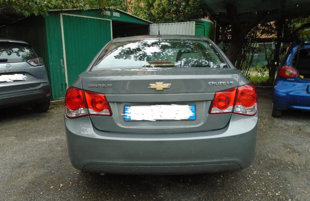 CHEVROLET Cruze 1.6 4 porte LS Benzina 2009