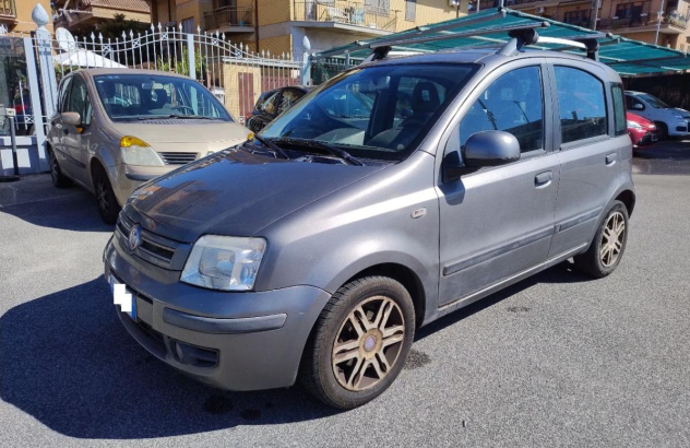 FIAT Panda 1.2 Emotion Benzina 2010