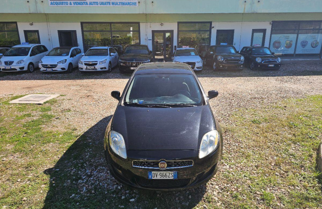 FIAT Bravo 1.4 Emotion GPL Benzina 2009
