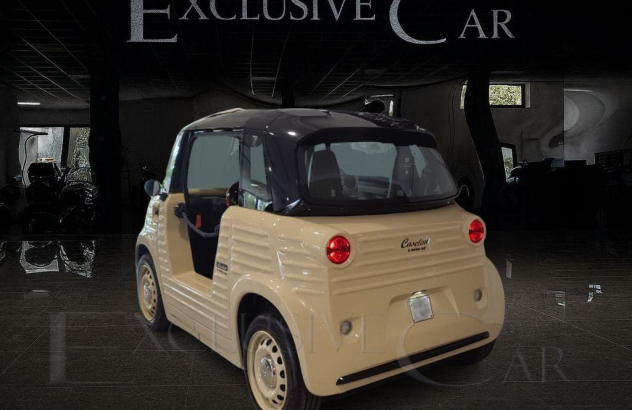 CITROEN Ami  Elettrica 2025