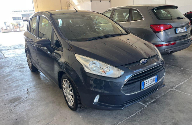 FORD B-Max 1.5 TDCi 75CV Titanium Diesel 2013
