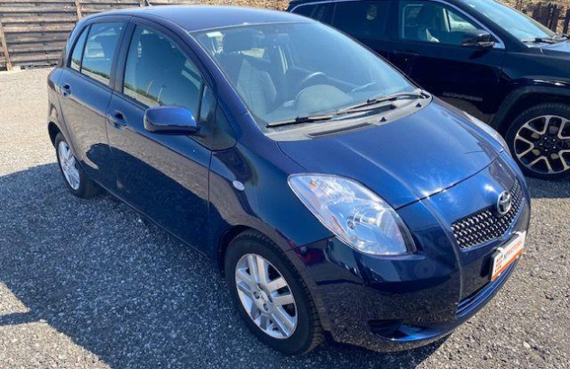 TOYOTA Yaris 1.4 D-4D 5p. Sol Diesel 2007