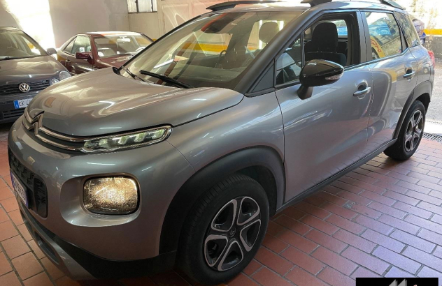 CITROEN C3 Aircross PureTech 110 SeS Shine Benzina 2020