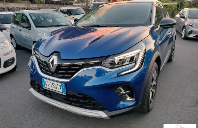 RENAULT Captur TCe 90 CV Techno Benzina 2024